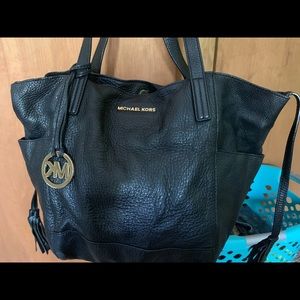 Michael Kors leather purse